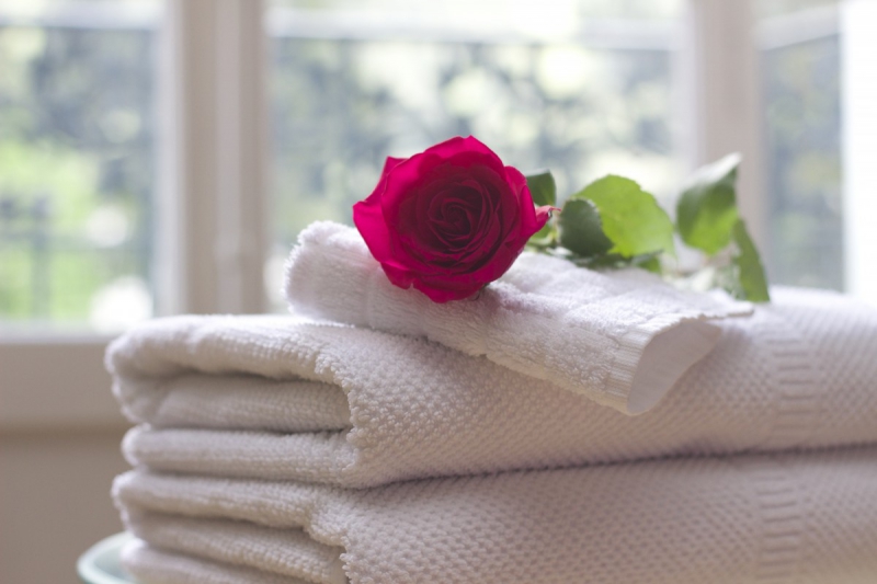 hotel-CAMPS LA SOURCE-min_towel_rose_clean_care_salon_spa_white_bath-731641